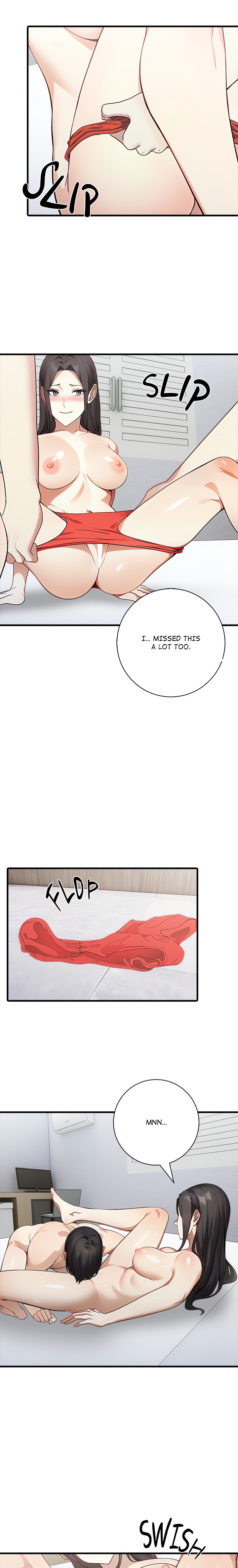 Seductive Curves Behind Closed Doors Chapter 11 - Page 5