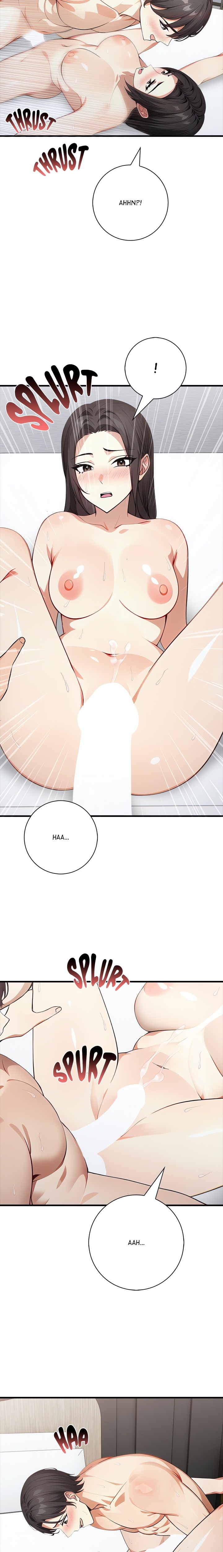 Seductive Curves Behind Closed Doors Chapter 12 - Page 13