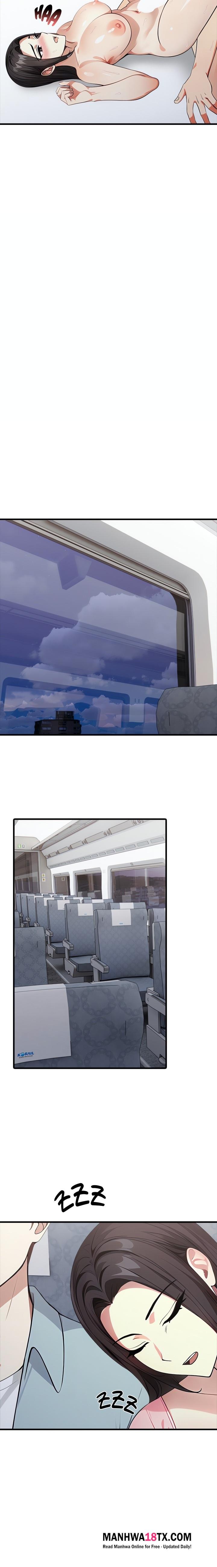 Seductive Curves Behind Closed Doors Chapter 12 - Page 14