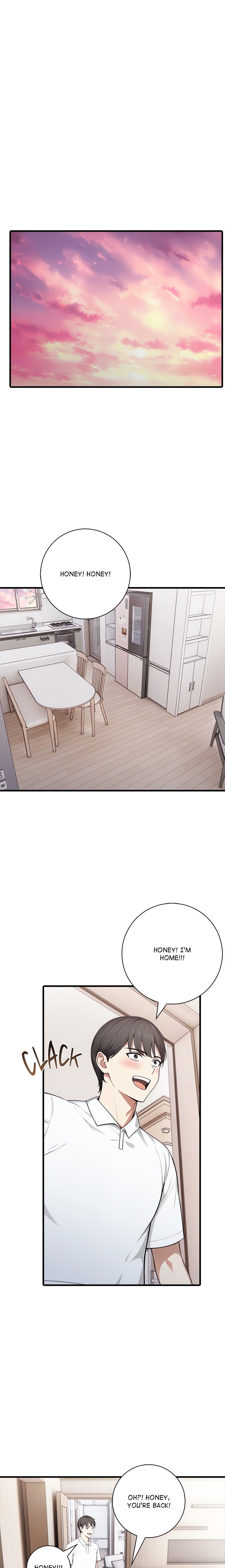 Seductive Curves Behind Closed Doors Chapter 13 - Page 16