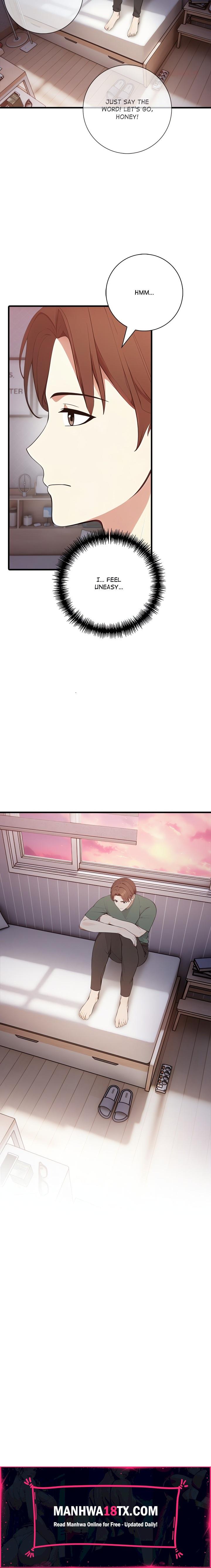 Seductive Curves Behind Closed Doors Chapter 13 - Page 18