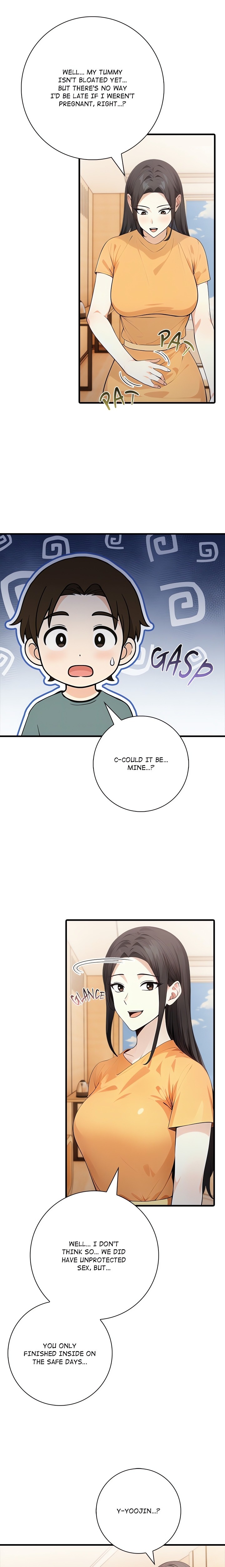 Seductive Curves Behind Closed Doors Chapter 13 - Page 2