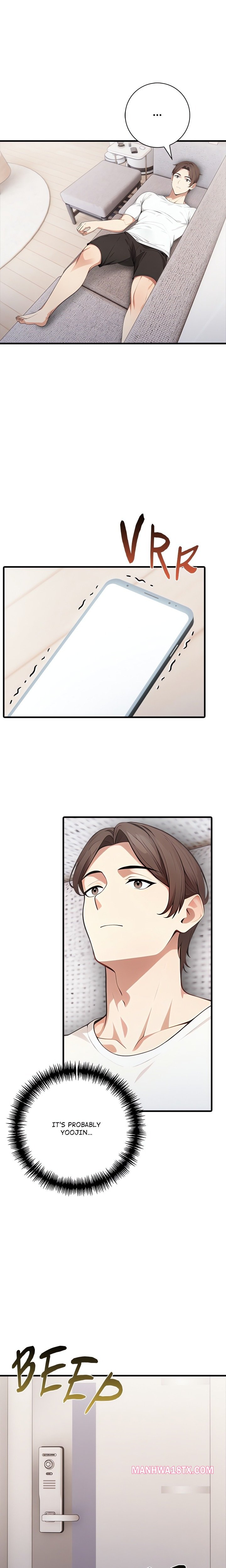 Seductive Curves Behind Closed Doors Chapter 14 - Page 11