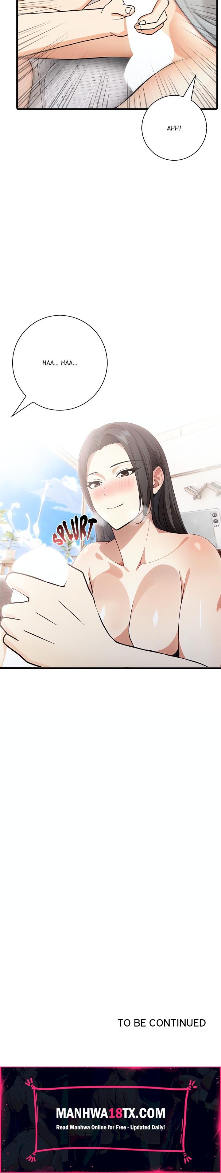 Seductive Curves Behind Closed Doors Chapter 14 - Page 19