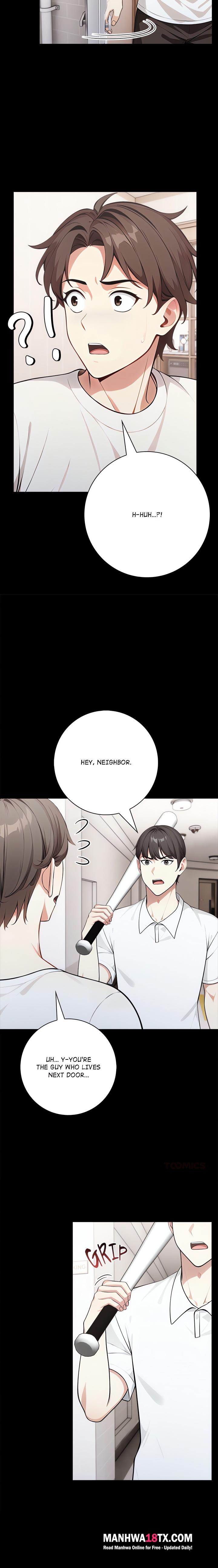 Seductive Curves Behind Closed Doors Chapter 14 - Page 3