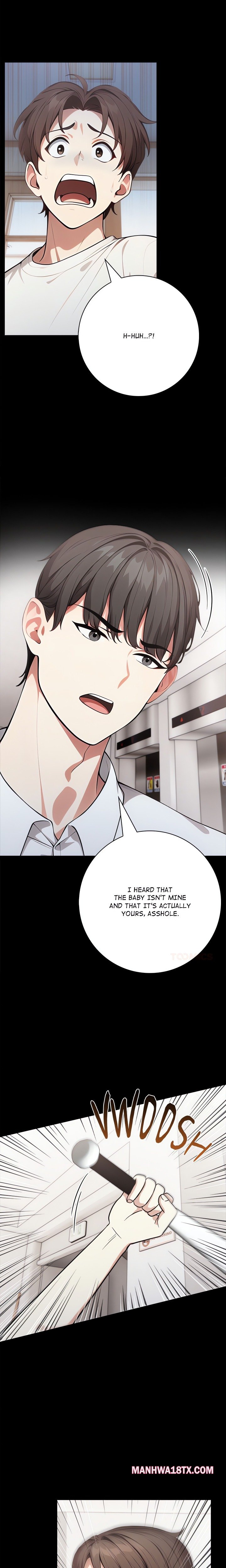 Seductive Curves Behind Closed Doors Chapter 14 - Page 4