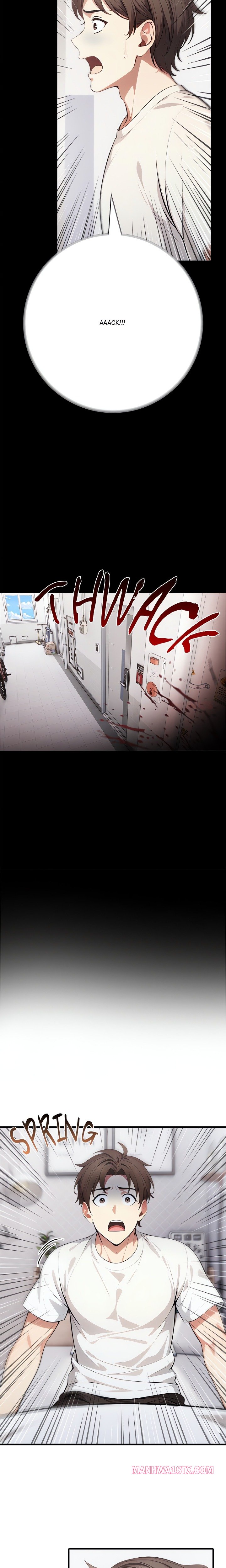 Seductive Curves Behind Closed Doors Chapter 14 - Page 5