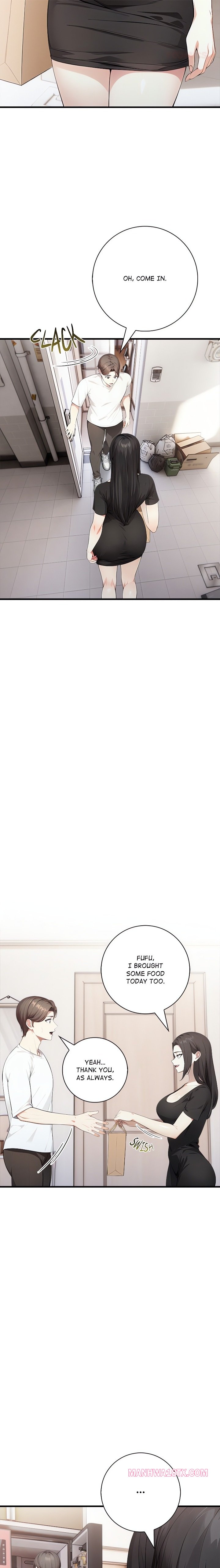 Seductive Curves Behind Closed Doors Chapter 15 - Page 11