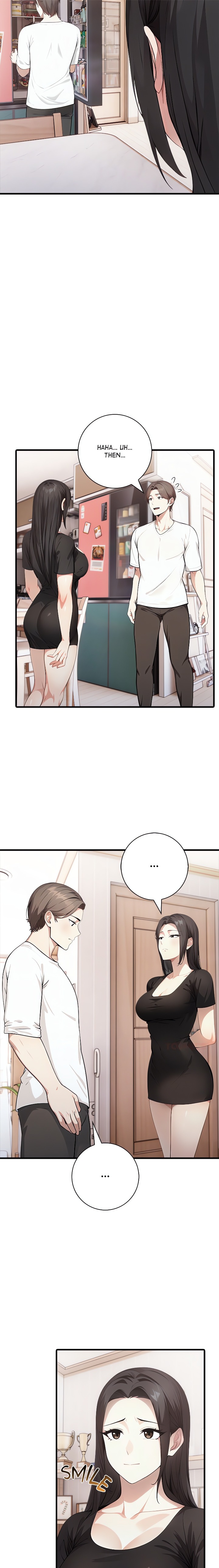 Seductive Curves Behind Closed Doors Chapter 15 - Page 12