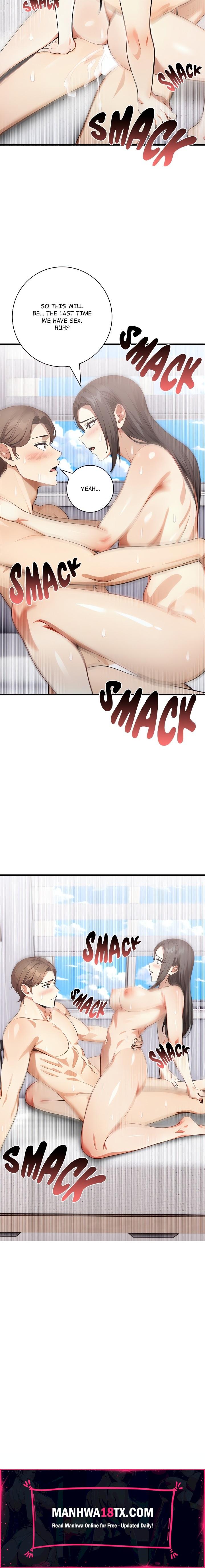 Seductive Curves Behind Closed Doors Chapter 15 - Page 17