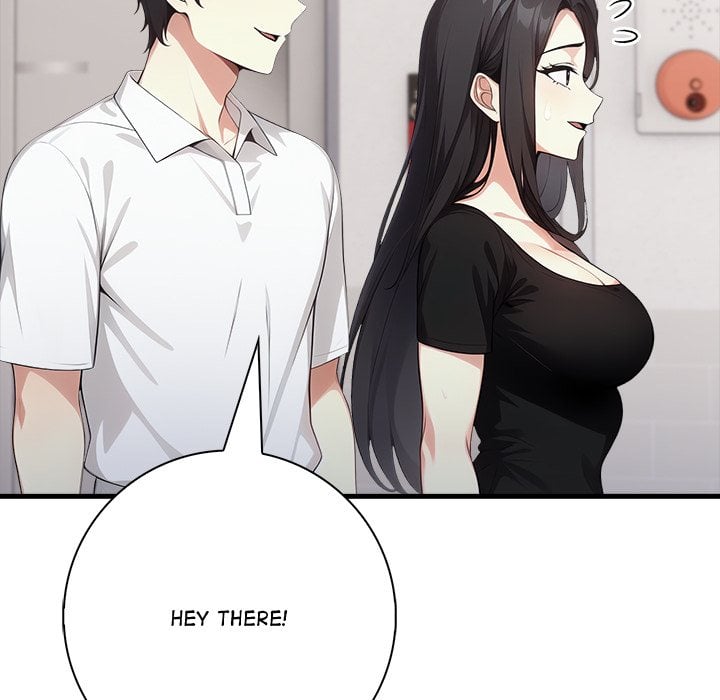 Seductive Curves Behind Closed Doors Chapter 16 - Page 103