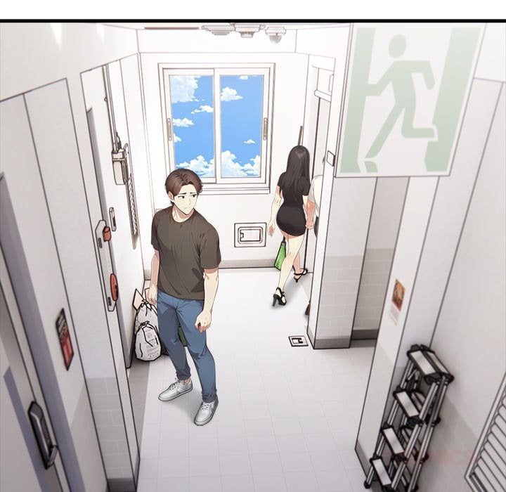 Seductive Curves Behind Closed Doors Chapter 16 - Page 111