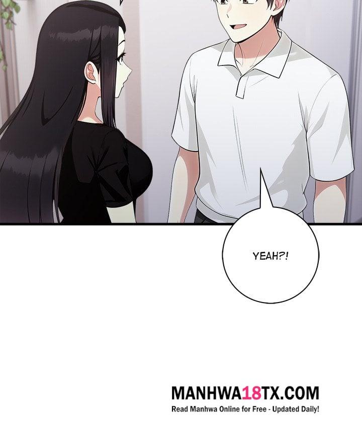 Seductive Curves Behind Closed Doors Chapter 16 - Page 130