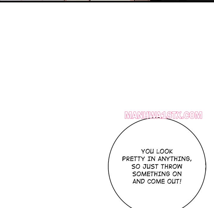 Seductive Curves Behind Closed Doors Chapter 16 - Page 83