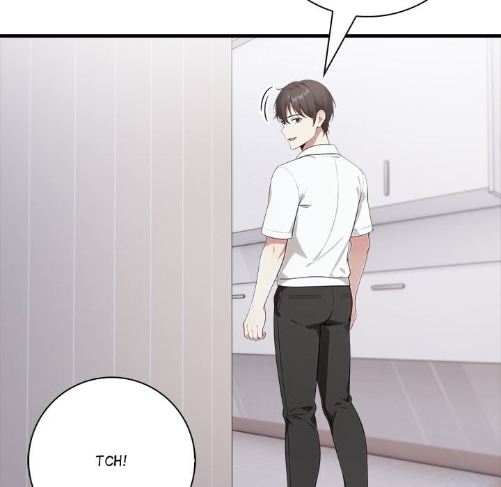 Seductive Curves Behind Closed Doors Chapter 16 - Page 84