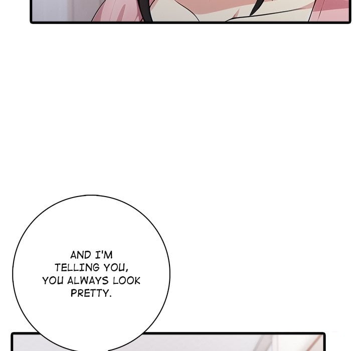 Seductive Curves Behind Closed Doors Chapter 16 - Page 87