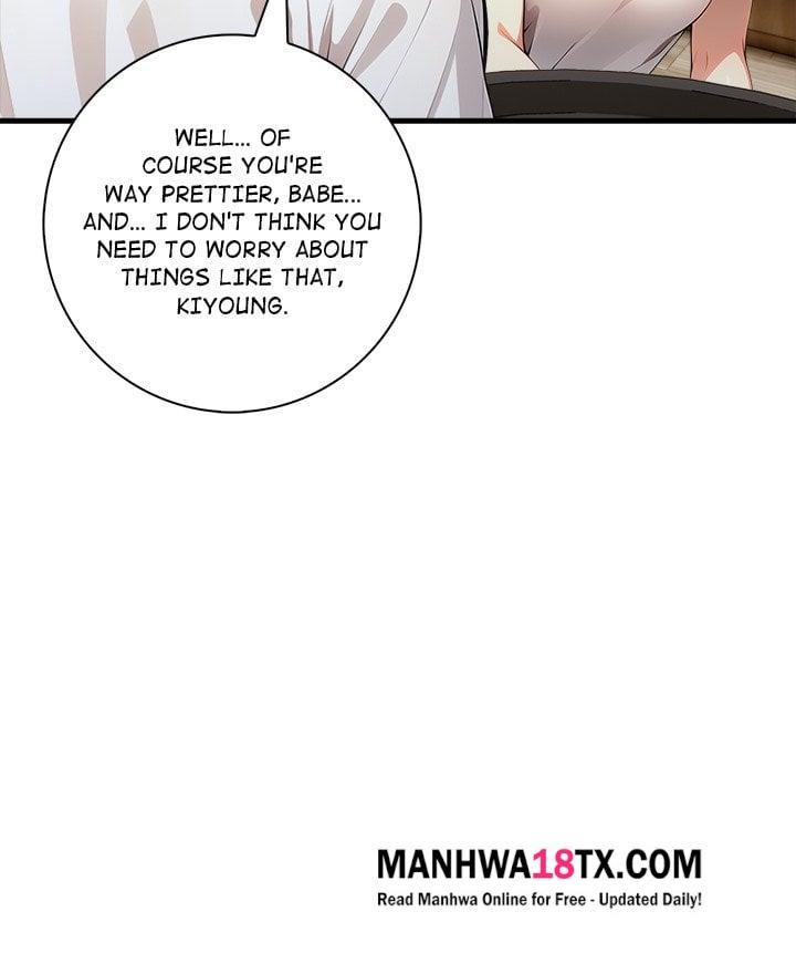 Seductive Curves Behind Closed Doors Chapter 17 - Page 104