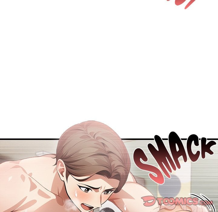 Seductive Curves Behind Closed Doors Chapter 17 - Page 126