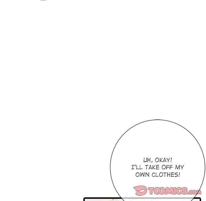 Seductive Curves Behind Closed Doors Chapter 17 - Page 18