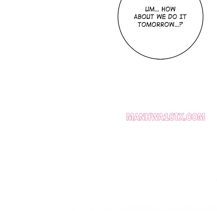 Seductive Curves Behind Closed Doors Chapter 17 - Page 8