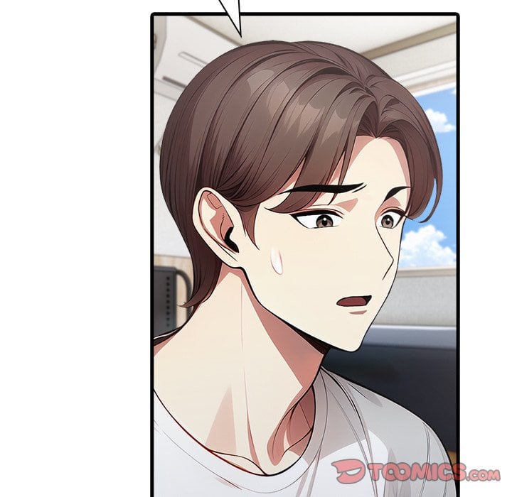 Seductive Curves Behind Closed Doors Chapter 17 - Page 99