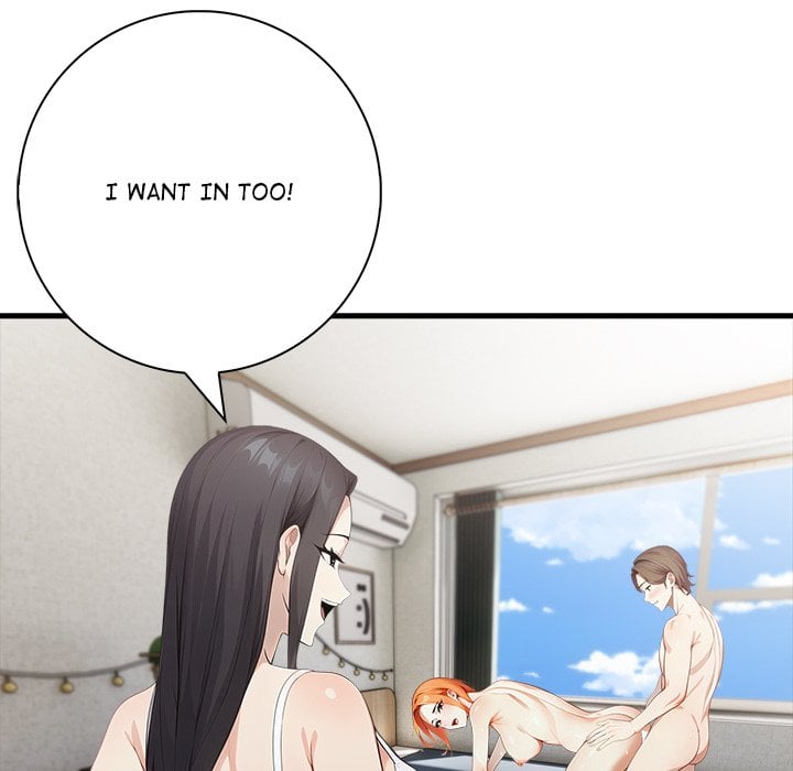 Seductive Curves Behind Closed Doors Chapter 18 - Page 112