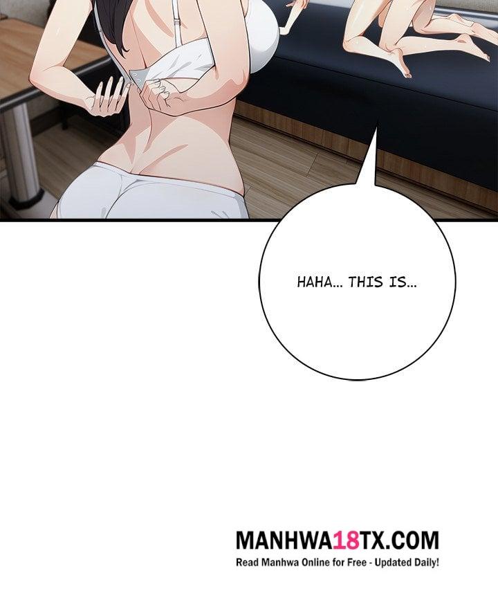 Seductive Curves Behind Closed Doors Chapter 18 - Page 113