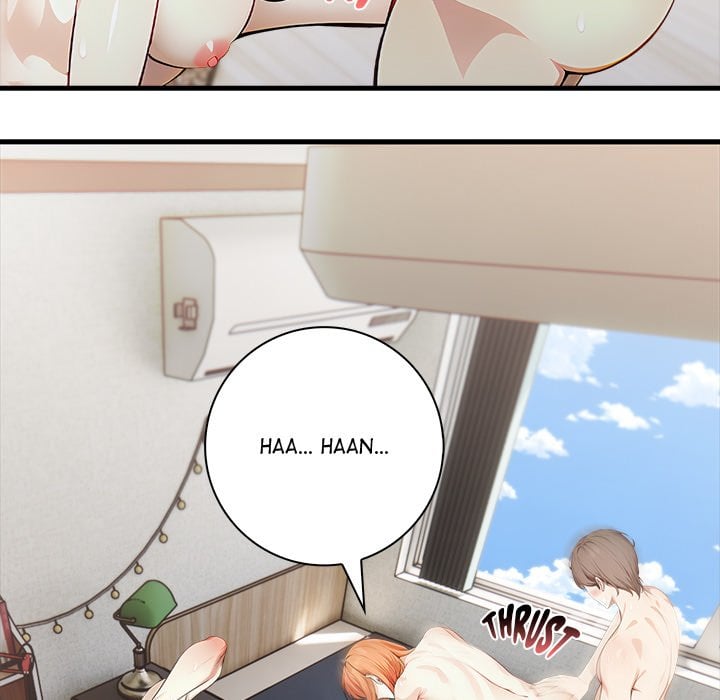 Seductive Curves Behind Closed Doors Chapter 18 - Page 122