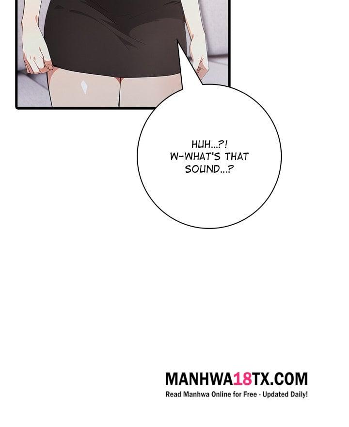 Seductive Curves Behind Closed Doors Chapter 18 - Page 83