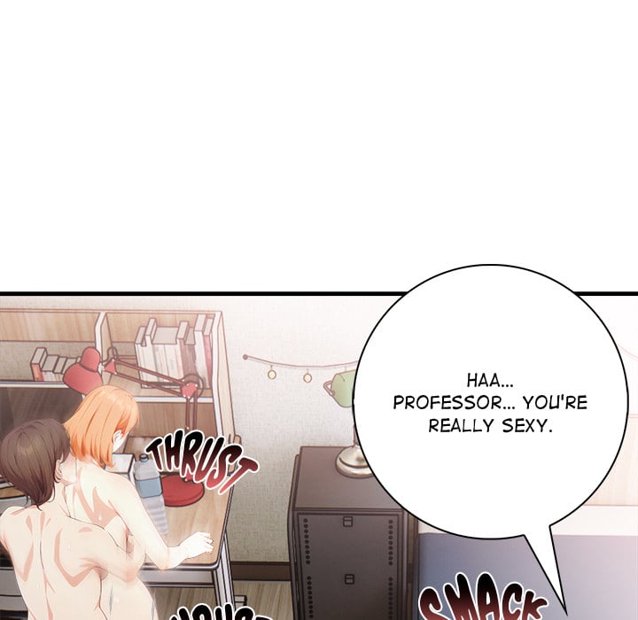 Seductive Curves Behind Closed Doors Chapter 19 - Page 116