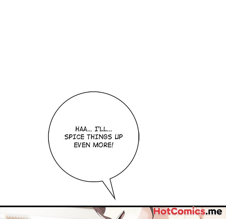 Seductive Curves Behind Closed Doors Chapter 19 - Page 28