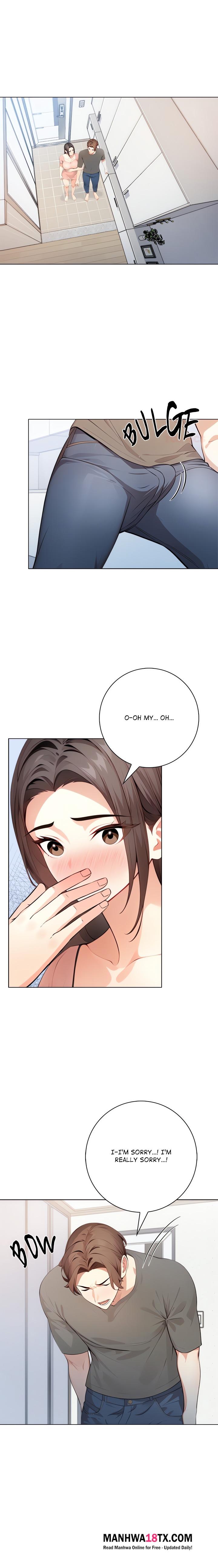 Seductive Curves Behind Closed Doors Chapter 2 - Page 1