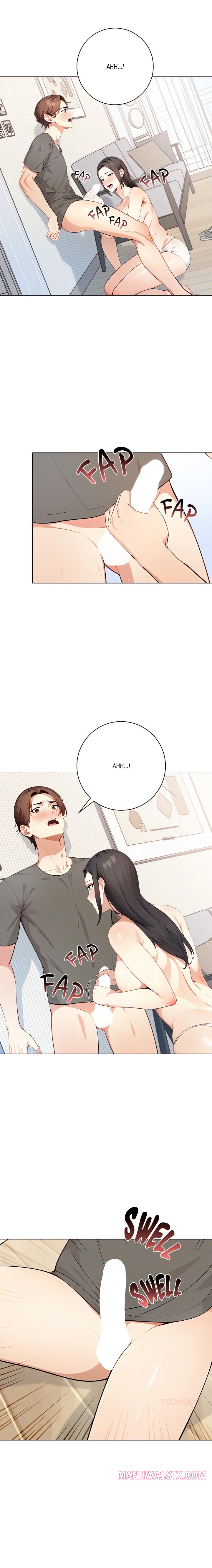 Seductive Curves Behind Closed Doors Chapter 2 - Page 15