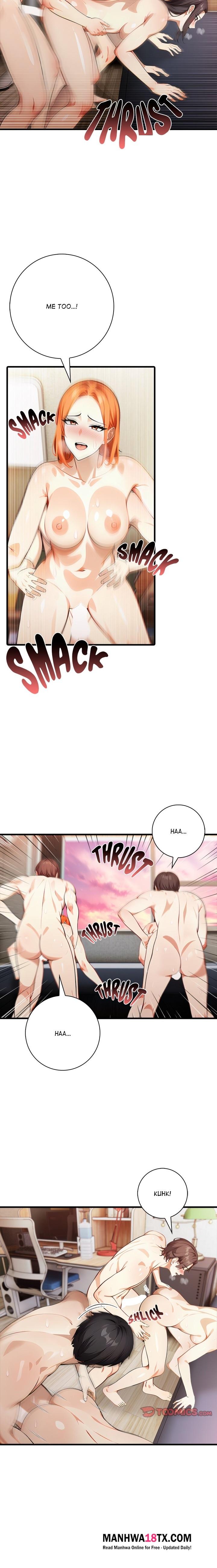 Seductive Curves Behind Closed Doors Chapter 20 - Page 2