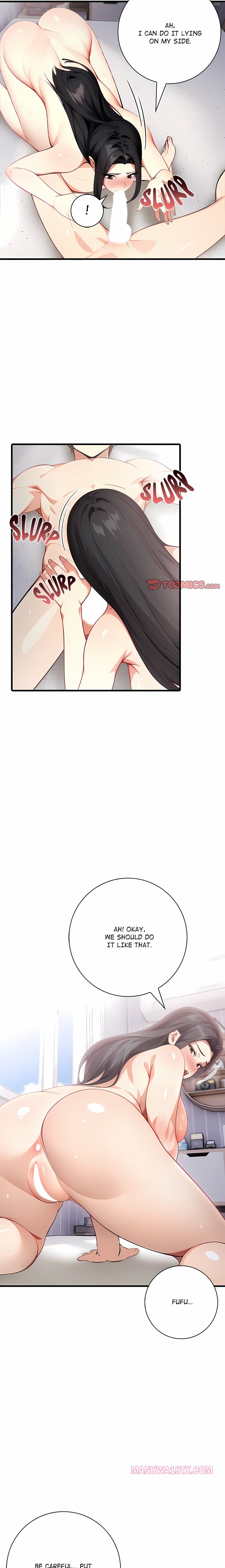 Seductive Curves Behind Closed Doors Chapter 21 - Page 16