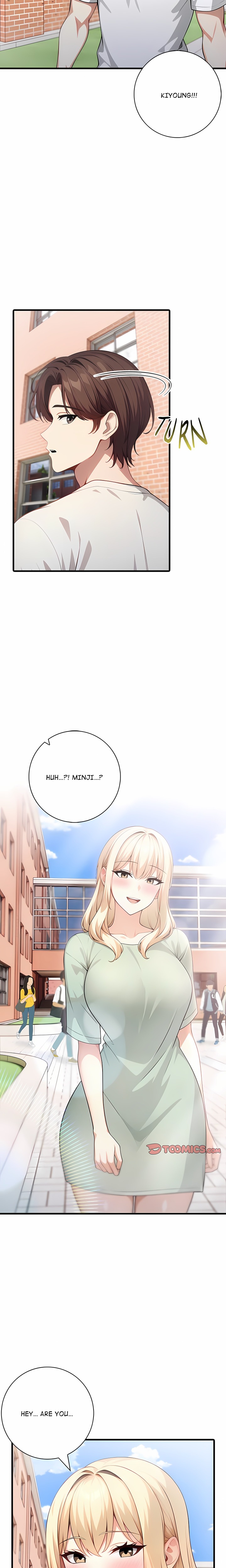 Seductive Curves Behind Closed Doors Chapter 21 - Page 19