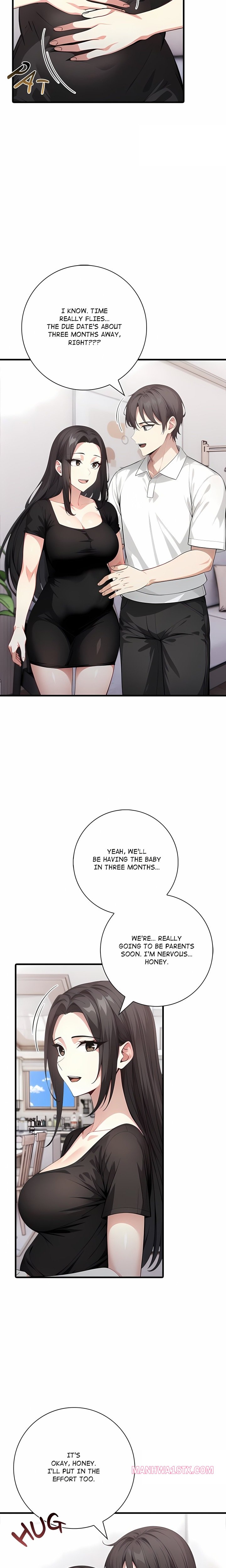 Seductive Curves Behind Closed Doors Chapter 21 - Page 2