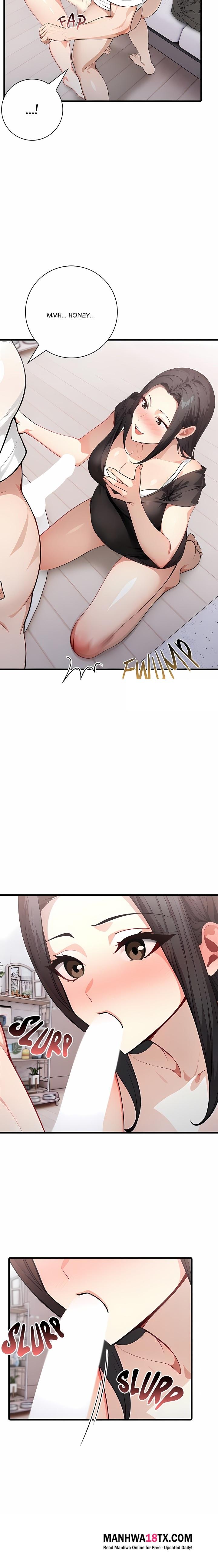 Seductive Curves Behind Closed Doors Chapter 21 - Page 5