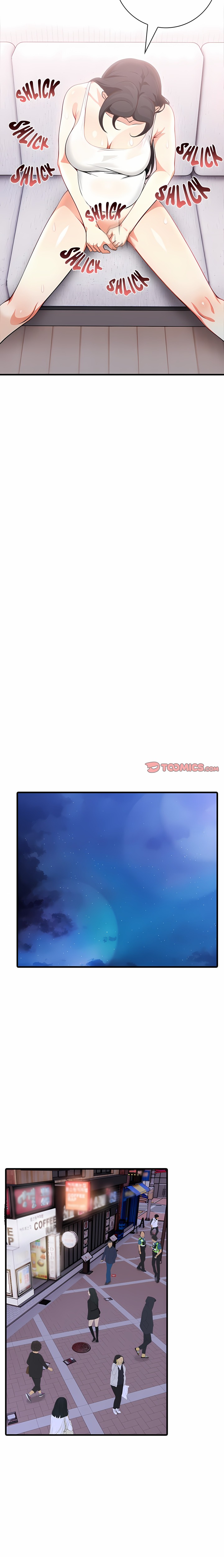 Seductive Curves Behind Closed Doors Chapter 22 - Page 10