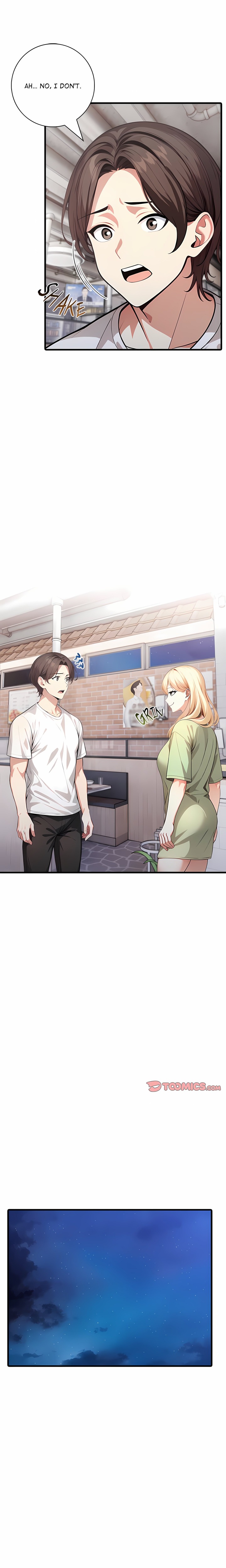 Seductive Curves Behind Closed Doors Chapter 22 - Page 14