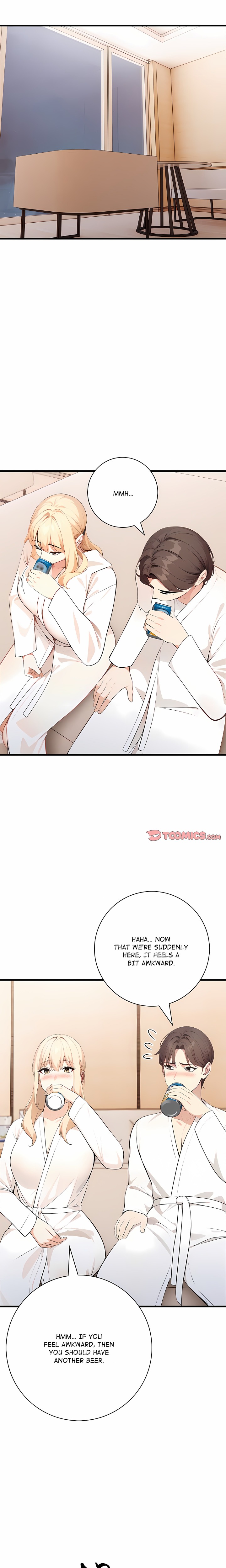 Seductive Curves Behind Closed Doors Chapter 22 - Page 15