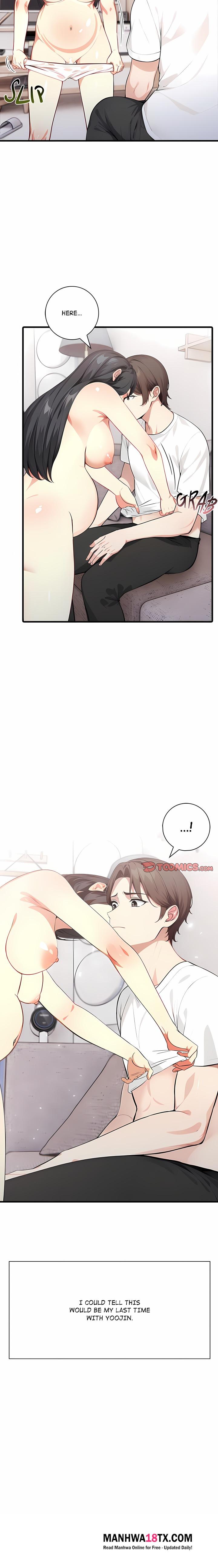 Seductive Curves Behind Closed Doors Chapter 23 - Page 20