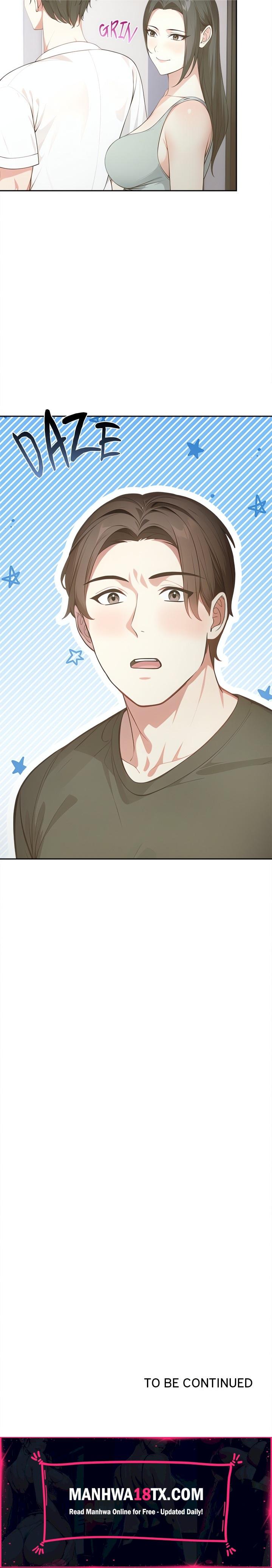 Seductive Curves Behind Closed Doors Chapter 4 - Page 17