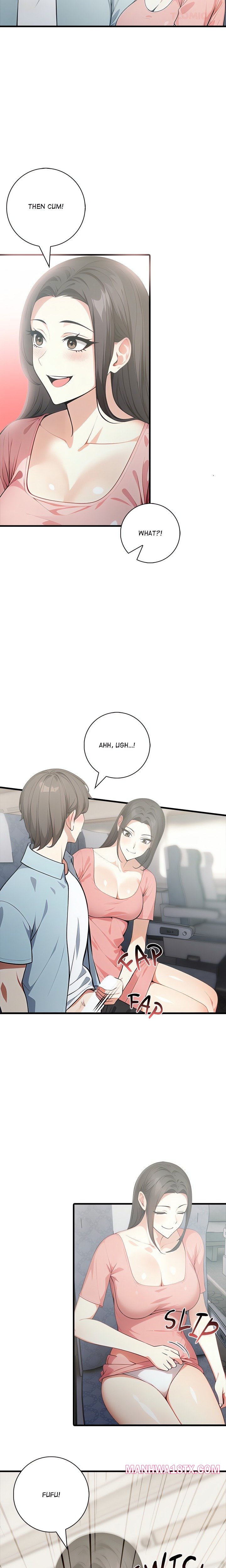 Seductive Curves Behind Closed Doors Chapter 6 - Page 13