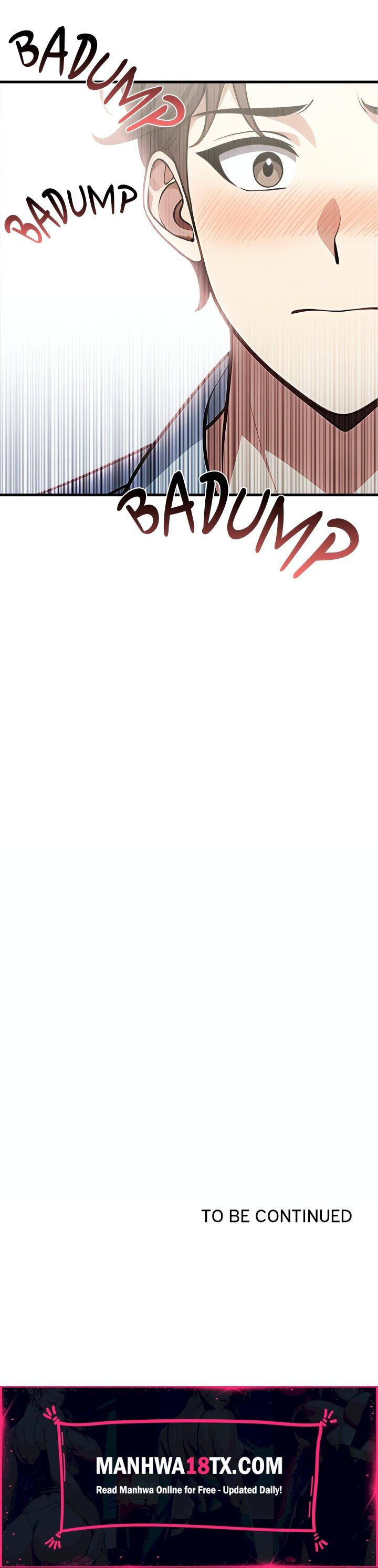 Seductive Curves Behind Closed Doors Chapter 6 - Page 19