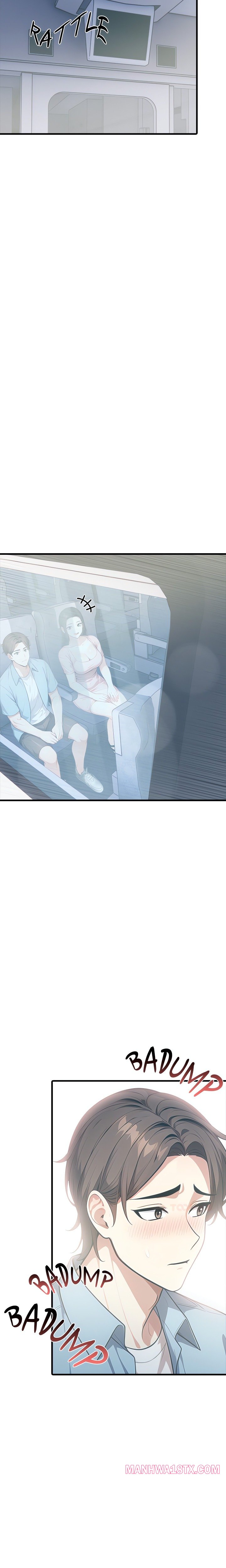 Seductive Curves Behind Closed Doors Chapter 6 - Page 3