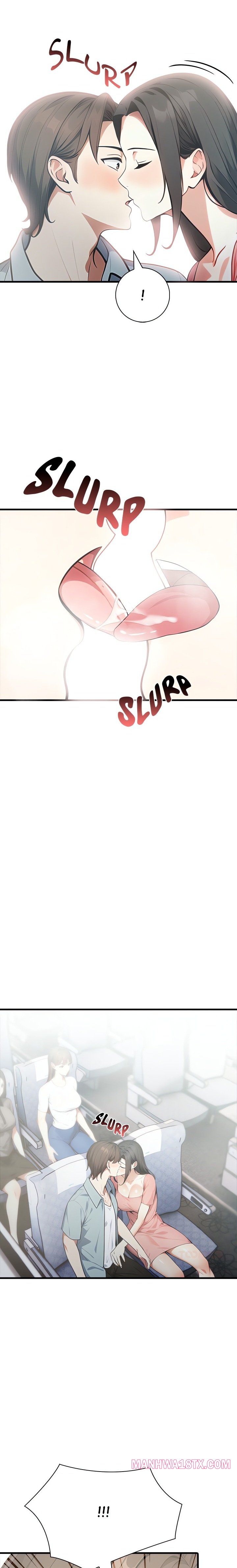 Seductive Curves Behind Closed Doors Chapter 6 - Page 8