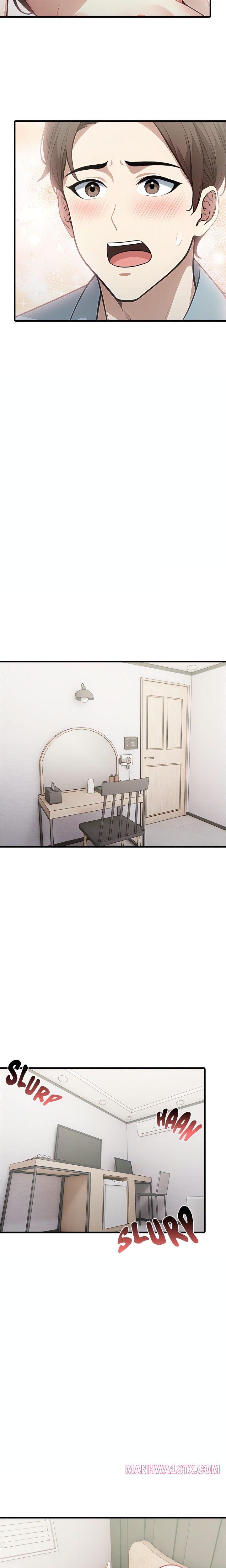 Seductive Curves Behind Closed Doors Chapter 7 - Page 16