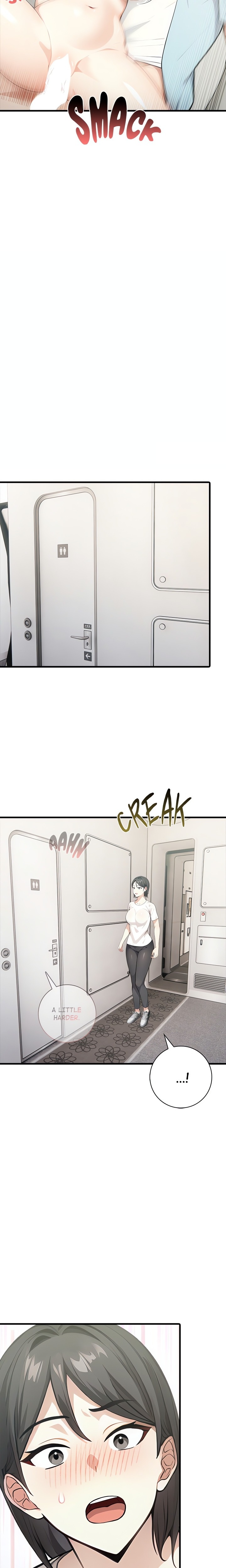 Seductive Curves Behind Closed Doors Chapter 7 - Page 6