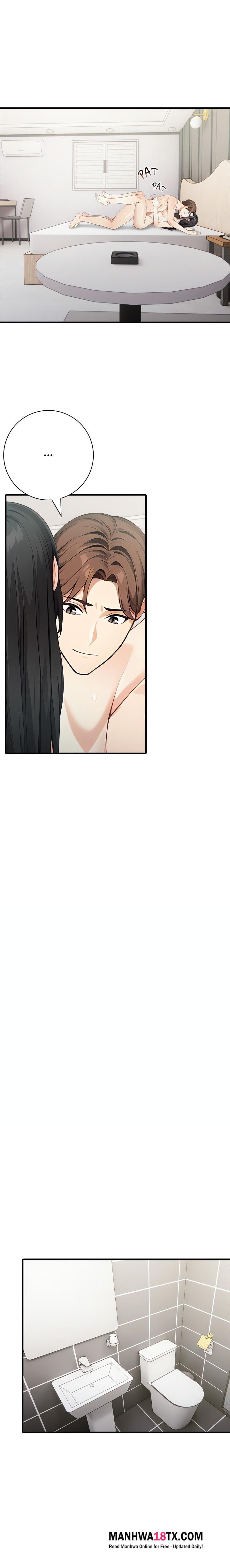 Seductive Curves Behind Closed Doors Chapter 8 - Page 11